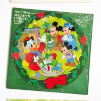 ราคา แผ่นเสียง Disney Mickey’s Christmas Carol Vinyl ✨ (50501037033)