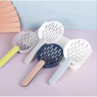 ราคา พร้อมส่ง ที่ตักทรายแมวขนาดใหญ่ สีพาสเทล ที่ตักทรายแมว ห้องน้ำแมว มีบริการเก็บเงินปลายทาง (6762441155)