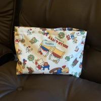 ราคา กระเป๋าเครื่องสำอาง Hello Kitty 少女สุดน่ารัก กระเป๋าเครื่องสำอาง Hello Kitty กระเป๋าเดินทาง กระเป๋าใส่ของ กระเป๋าถือสวยเก๋ ไซส์เล็ก 5K9C (53250879514)