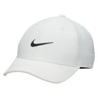 ราคา Nike หมวกแฟชั่นไนกี้ Nike Dri-Fit Club Structured Heathered Cap FB6451-100 (White/Photon Dust/Black) สินค้าลิขสิทธิ์แท้ (24667209242)