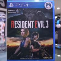 ราคา (ภาษาไทย) มือ2 PS4 Resident Evil 3 Remake เกมPS4 แผ่นPS4 มือสอง (เล่นกับ PS5 ได้ RE3 Biohazard3 Biohazard เกมผีชีวะ) (5633313246)