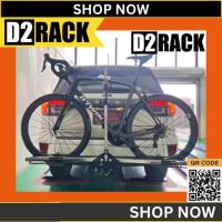 ราคา แร็คจักรยาน BR2 ใส่แร็คจักรยานท้ายรถ (25461715842)