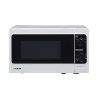 ราคา Toshiba เตาอบไมโครเวฟ ขนาด20ลิตร รุ่น ER-SM20(W) (2491116164)