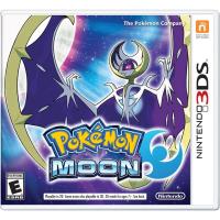 ราคา แผ่นเกม POKEMON MOON - NINTENDO 3DS (4807388775)
