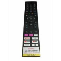 ราคา Remote TV Hisense 55U7G ULED Android4K HDR13 ไม่มีคำสั่งด้วยเสียง สินค้าใช้งานง่ายแค่ใส่ถ่านก็สามารถใช้งานได้ รีโมท์ทีวี (25346114975)