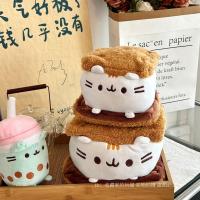 ราคา พุชชีน น่ารักแซนวิชบิสกิตแมวของเล่นตุ๊กตาเค้กชานมไข่มุกตุ๊กตาตุ๊กตาของขวัญวันเกิดของขวัญคริสต์มาสสําหรับเด็กตกแต่งบ้าน (28234760149)