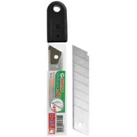 ราคา ใบมีดคัตเตอร์ L 45 องศา 18 มม. (หลอด 6 ใบ) ตราม้า (27205136283)