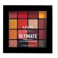 ราคา NYX PROFESSIONAL MAKEUP Ultimate Shadow Palette เบอร์ USP09 (29870497488)