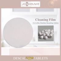 ราคา [COD] น้ำยาล้างตะกรันแบบเม็ดฟู่สำหรับเครื่องชงกาแฟ [flyword] (22949963609)