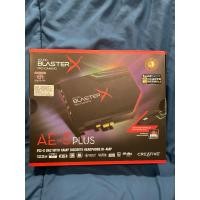 ราคา SOUND CARD (ซาวด์การ์ด) CREATIVE SOUND BLASTER X AE-5 PLUS (BLACK) (19284741401)