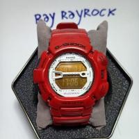 ราคา g-shock g9000mxสีแดง(หายากแล้ว) (4896218174)