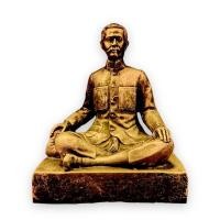 ราคา กรมหลวงชุมพร หมอพร สีทองเก่า กว้าง 5นิ้ว สูง 7นิ้ว (20184541995)