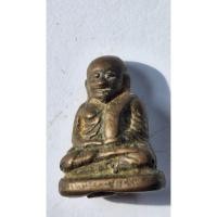 ราคา พระรูปหล่อหลวงพ่อเงิน วัดบางคลาน จ.พิจิตร พิมพ์นิยม เนื้อทองผสม พ.ศ.2451 (40668796866)