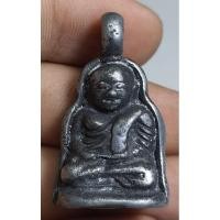 ราคา พระรูปหล่อลอยองค์หลวงพ่อเงินวัดบางคลานจังหวัดพิจิตรพิมพ์สองหน้าเก่าสวย (29014776893)