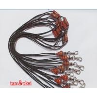 ราคา สร้อยคอเชือกร่ม ขั้น น้ำเต้าไม้มงคล + สแตนเลส (1775382800)