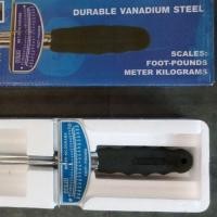 ราคา ประแจปอนด์ ด้ามปอนด์ 4หุน แบบเข็ม solid (2631272454)