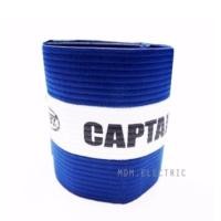 ราคา FBT ปลอกแขนกัปตันทีม สำหรับกีฬาประเภททีม สีนำ้เงิน BLUE (567752283)