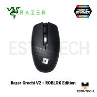 ราคา MOUSE (เมาส์) Razer Orochi V2 ROBLOX Edition ของใหม่ประกัน 2ปี (21882197774)
