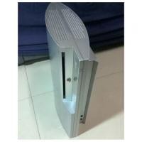 ราคา มือสองใช้ไม่ได้ เพลย์สเตชัน3)อาการกดเปิด power 3วิ แล้วตัด Sony PlayStation 3 PS3 40GB Ceramic White CECHH06 ขาดฝาปิดhdd (43873234199)