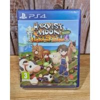 ราคา แผ่นเกมส์ Ps4 (PlayStation 4) เกมส์Harvest Moon Light of Hope (26807018555)