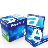 ราคา กระดาษถ่ายเอกสาร A4 80 แกรม Double A( 5 รีม/ลัง) (1162967471)