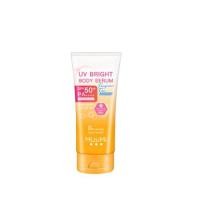 ราคา MizuMi UV Bright Body Serum Fragrance Free 180ml (00379) มิซึมิ ยูวีไบรท์ บอดี้ เซรั่มกันแดดทาผิวกาย สูตรอ่อนโยน (25418404356)
