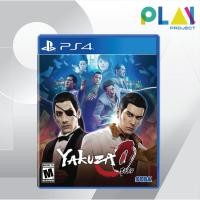ราคา [PS4] [มือ1] Yakuza Zero [ENG] [แผ่นแท้] [เกมps4] [PlayStation4] (15562725758)