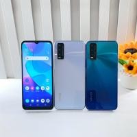 ราคา วีโว่ Y20 (หน้าจอ6.5นิ้ว แรม4/8 รอม64/256 แอนดรอยด์10 แบต5000mAh)-มือสอง/พร้อมใช้ (20783681352)