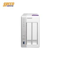 ราคา QNAP TS-231P-TH NAS (อุปกรณ์จัดเก็บข้อมูลบนเครือข่าย) BY SpeedCom (3411933481)