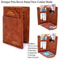 ราคา ใหม่ล่าสุด BOVIS SOFT 4-SLOT กระเป๋าสตางค์ผู้ชาย (24585562003)