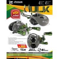 ราคา รอก Pioneer : Hulk LPBC Reel (29959911715)