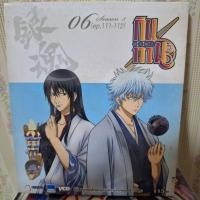 ราคา VCD กินทามะ ซีซัน3 แผ่นที่ 6 Gintama Season3 (41719261109)