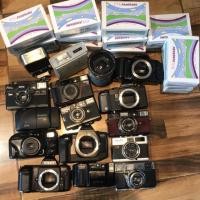 ราคา เหมากองกล้องฟิล์ม เสีย กอง2 (2615813189)