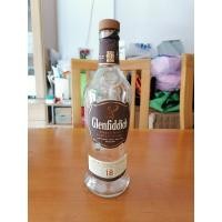 ราคา ขวดเปล่า Glenfiddich 18 ปี จุกหลวมนิด สำหรับนักสะสม หรือ ตั้งโชว์ (25980987763)