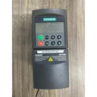ราคา อินเวอร์เตอร์ SIEMENS M420 แหล่ง 220VAC ความจุ 0.75kW ถอดประกอบ (41065104103)