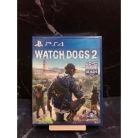 ราคา แผ่นเกม Watch Dogs 2 : ps4 (มือ2) (2933633343)