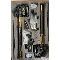 ราคา โช๊คหัวกลับ aerox Nmax155 Force155 มีซับแทงค์แท้ ใส่ได้ทุกรุ่นครับ (20677126027)