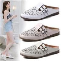 ราคา รองเท้าโลฟเฟอร์รองเท้าหนังลำลองสำหรับผู้หญิง (3653955833)