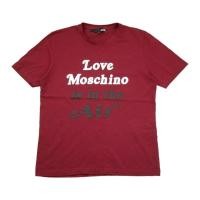 ราคา เสื้อยืด Love Moschino (25069163072)