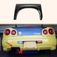 ราคา For Nissan Skyline R34 (GTR OE only) Fiberglass Rear Bumper Exhaust Heat Shield (52352468642)
