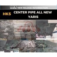 ราคา ท่อ HKS Toyota Yaris **Center Pipe** เครื่อง 3NR (8211098745)
