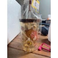 ราคา แก้วน้ำพลาสสติ๊ก Rilakkuma ริลัคคุมะ (8361892463)