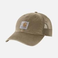 ราคา [CARHARTT] หมวกเบสบอลตาข่าย Ballcap (44108603642)