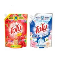 ราคา Omo โอโม พลัส ลิควิด ผลิตภัณฑ์ซักผ้าชนิดน้ำ ขนาด 1300 มล. (27755436825)