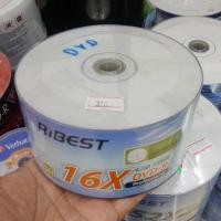 ราคา DVD-R RIBEST 4.7GB Printable (50/Pack) (3612384609)