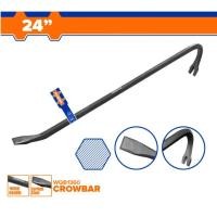 ราคา WADFOW ชะแลง 24" รุ่น WQB1360 อุปกรณ์งานช่าง ชะแรง วัตโฟว์ (25002645156)