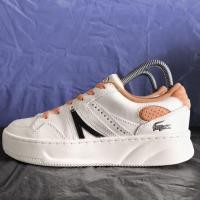 ราคา รองเท้า Lacoste มือสองของแท้ Size 38/24 cm. (29487752890)