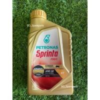 ราคา Petronas Sprinta F900 4T 10W50 สังเคราะห์แท้ 100% ปริมาณ 1l. (18165889066)