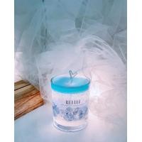 ราคา เทียนน้ํามันหอมระเหย FROSTED SAKURA สีฟ้า - สปริงอีดิชั่น (12306351393)