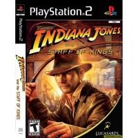 ราคา แผ่นเกมส์ Indiana Jones and the Staff of Kings PS2 Playstation 2 คุณภาพสูง ราคาถูก (4540207791)